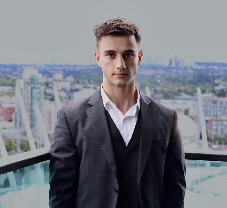 Martin Nikolov, CEO of Optimability
